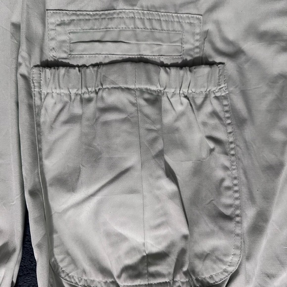 Sage Green Coat - Picture 3 of 3